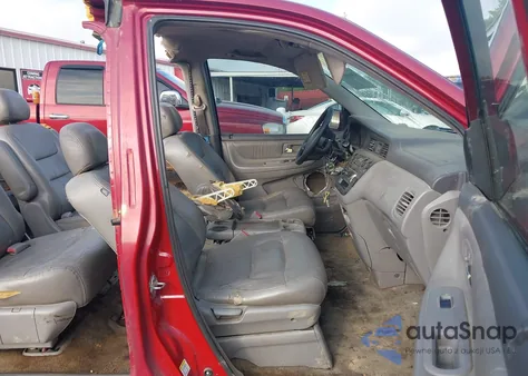 2003 Honda Odyssey Ex-L from USA, damaged, VIN 5FNRL18983B006688